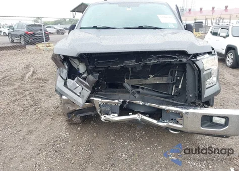 2017 Ford F-150 Xlt z USA, uszkodzony, nr VIN 1FTEX1E87HFA17540